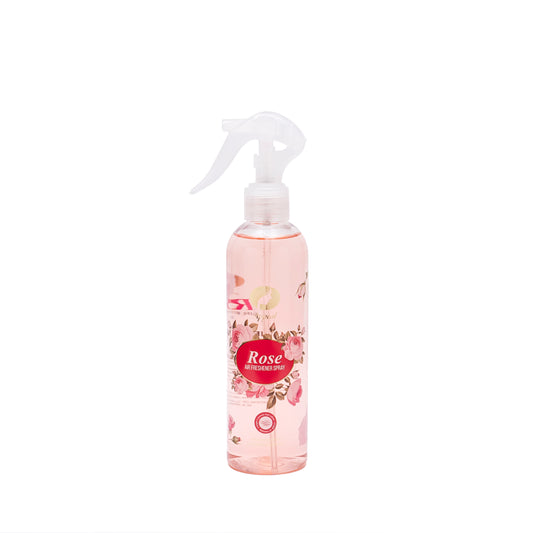 APPEAL ROSE AIR FRESHNER SPRAY | LONG LASTING FRESHNESS| CONTROLS BAD ODOUR| 250 ML