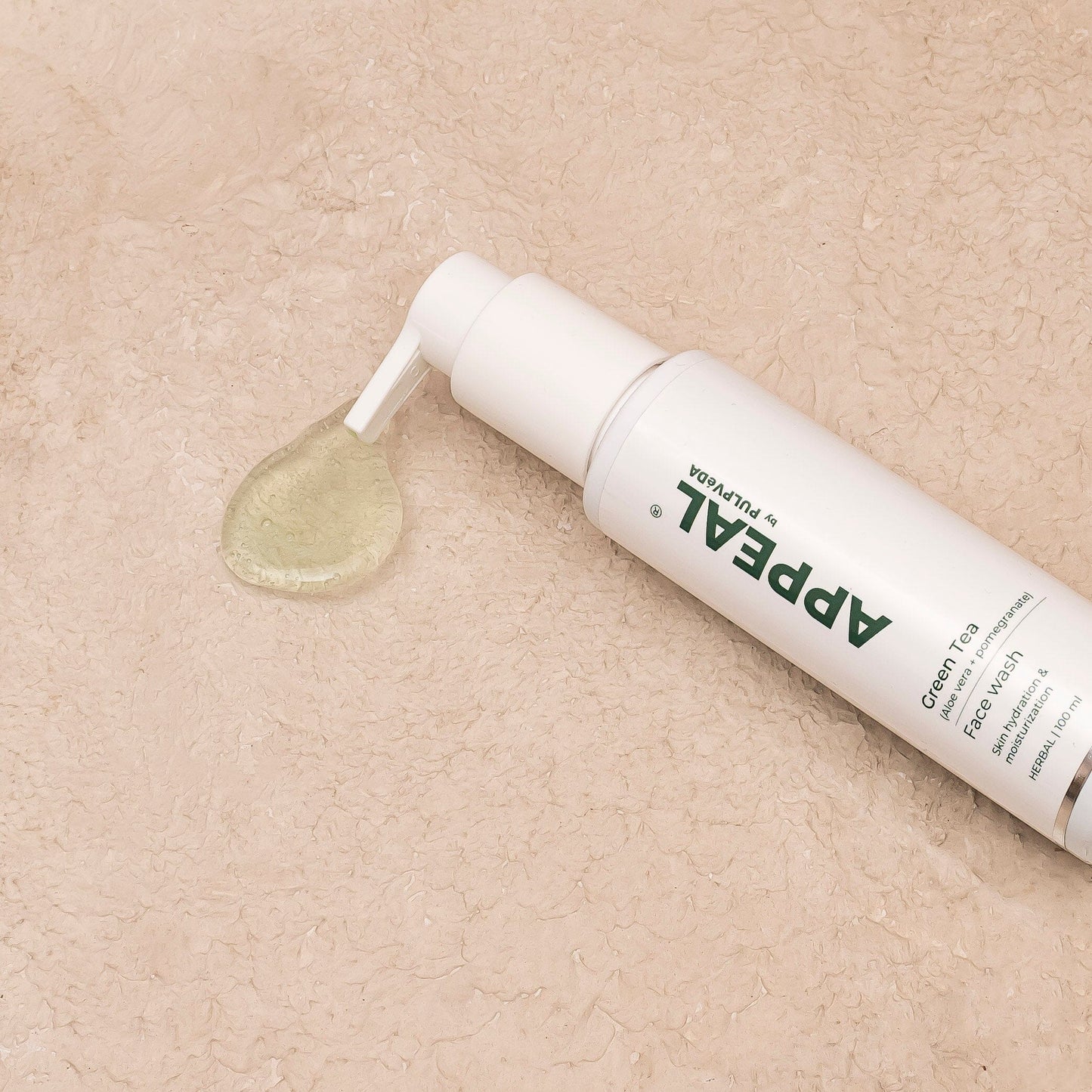 APPEAL GREEN TEA FACEWASH 100 ML Health & Beauty Pulpvéda