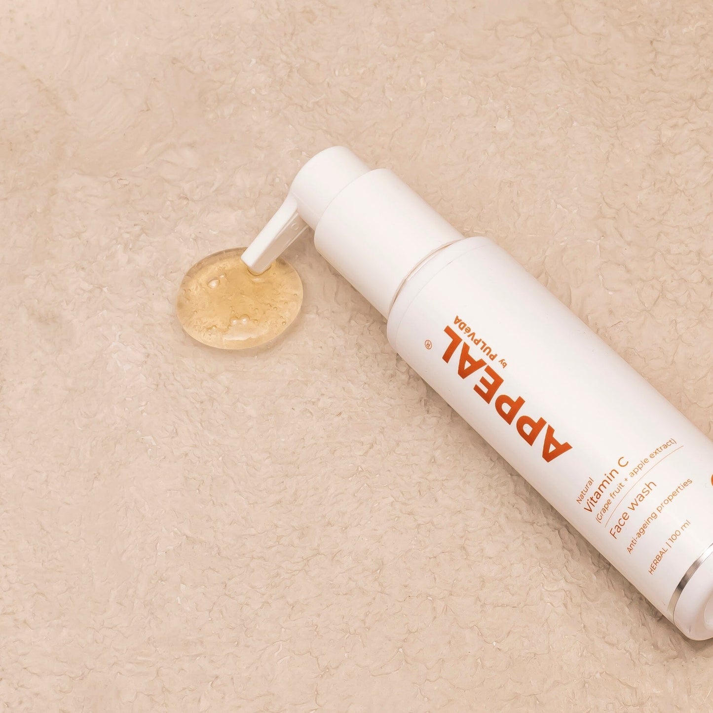 APPEAL NATURAL VITAMIN C FACEWASH 100ML Health & Beauty Pulpvéda