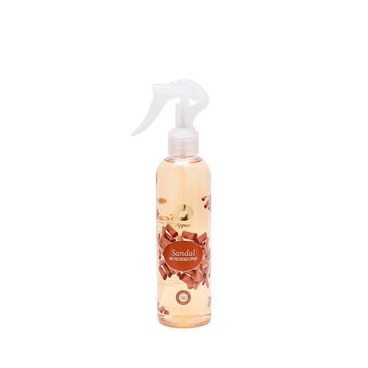 APPEAL SANDAL AIR FRESHNER SPRAY | LONG LASTING FRESHNESS| CONTROLS BAD ODOUR| 250 ML