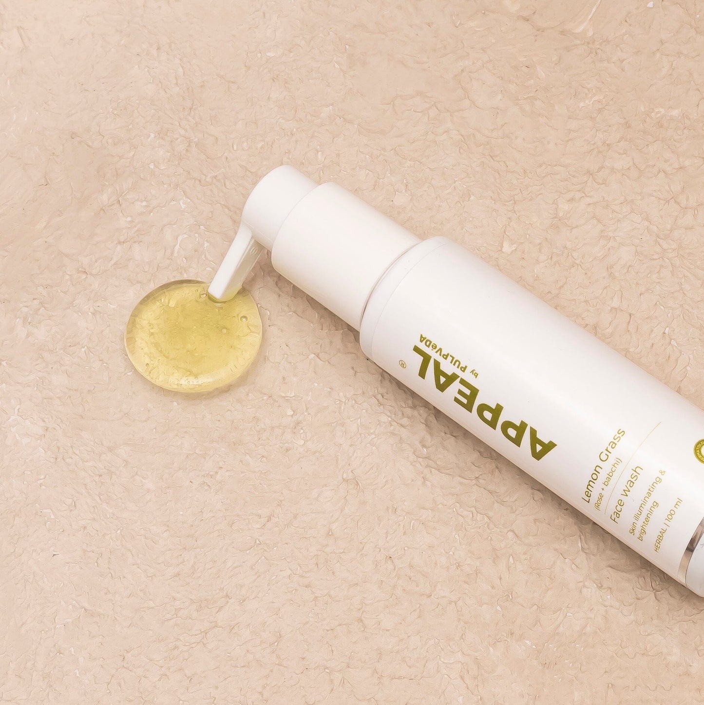 APPEAL LEMON GRASS FACEWASH 100 ML Facewash Pulpvéda