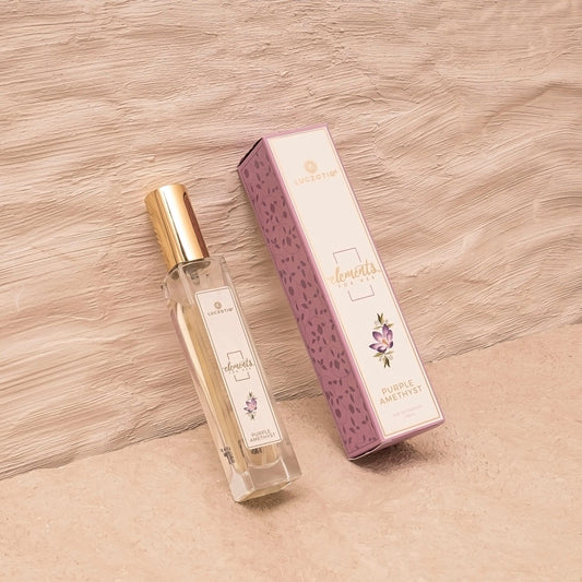 LUCZOTIQ ELEMENTS FOR HER PURPLE AMETHYST EAU DE PARFUM 50ML Pulpvéda