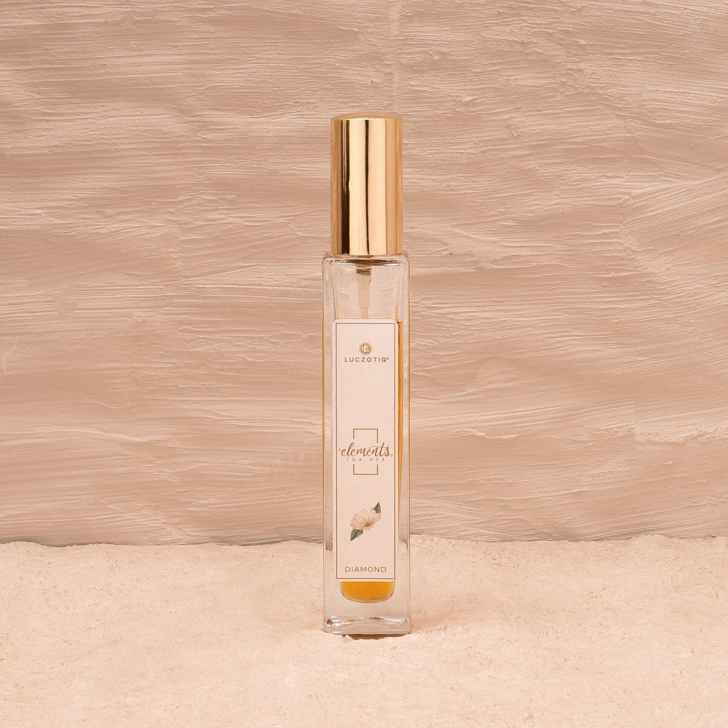 LUCZOTIQ ELEMENTS FOR HER DIAMOND EAU DE PARFUM 50ML Pulpvéda
