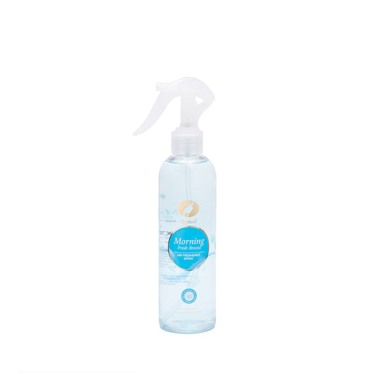 APPEAL MORNING BREEZE AIR FRESHNER SPRAY | LONG LASTING FRESHNESS| CONTROLS BAD ODOUR| 250 ML