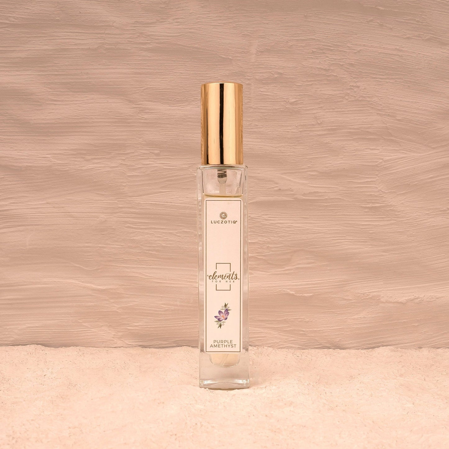 LUCZOTIQ ELEMENTS FOR HER PURPLE AMETHYST EAU DE PARFUM 50ML Pulpvéda