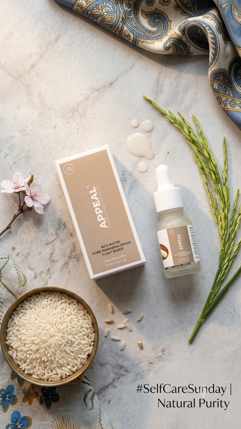 APPEAL (House Of Pulpveda) Rice Water Pore Minimizing Serum 10 ml