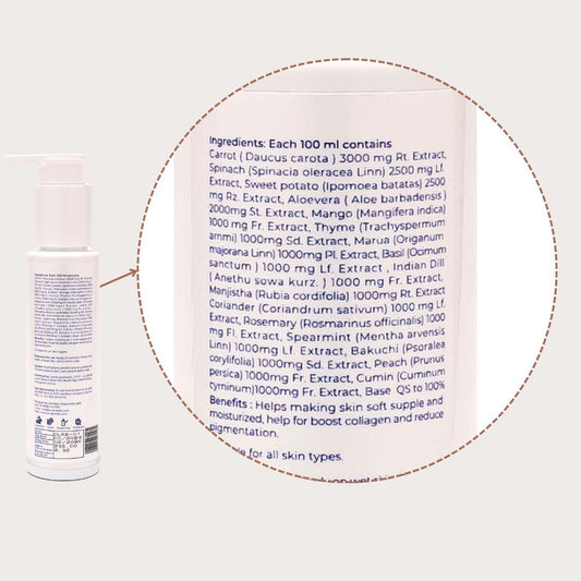 APPEAL RETIN FACEWASH 100 ML Facewash Pulpvéda