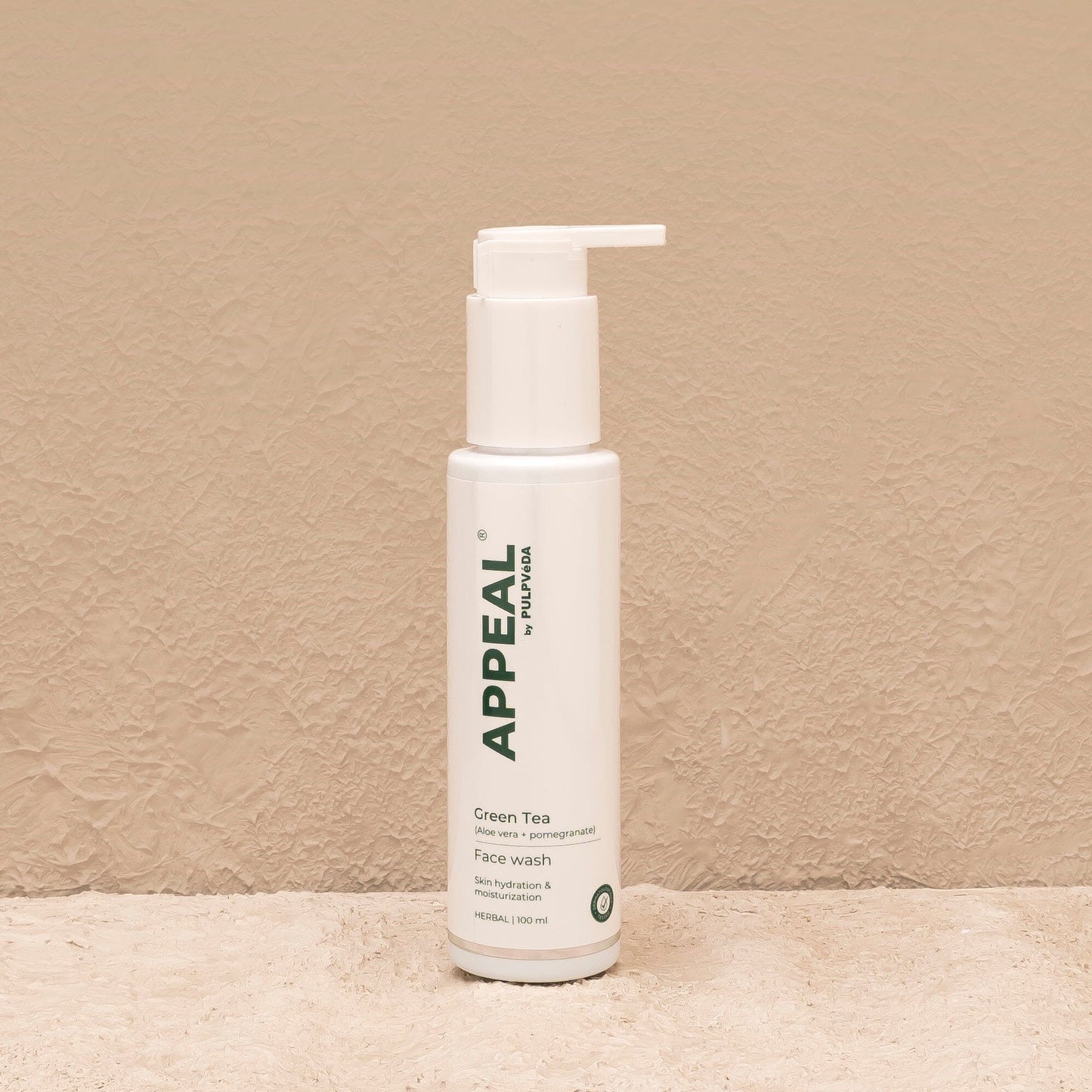 APPEAL GREEN TEA FACEWASH 100 ML Health & Beauty Pulpvéda