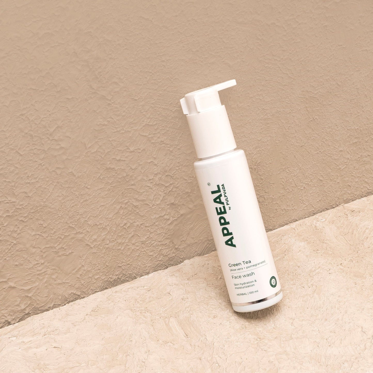 APPEAL GREEN TEA FACEWASH 100 ML Health & Beauty Pulpvéda
