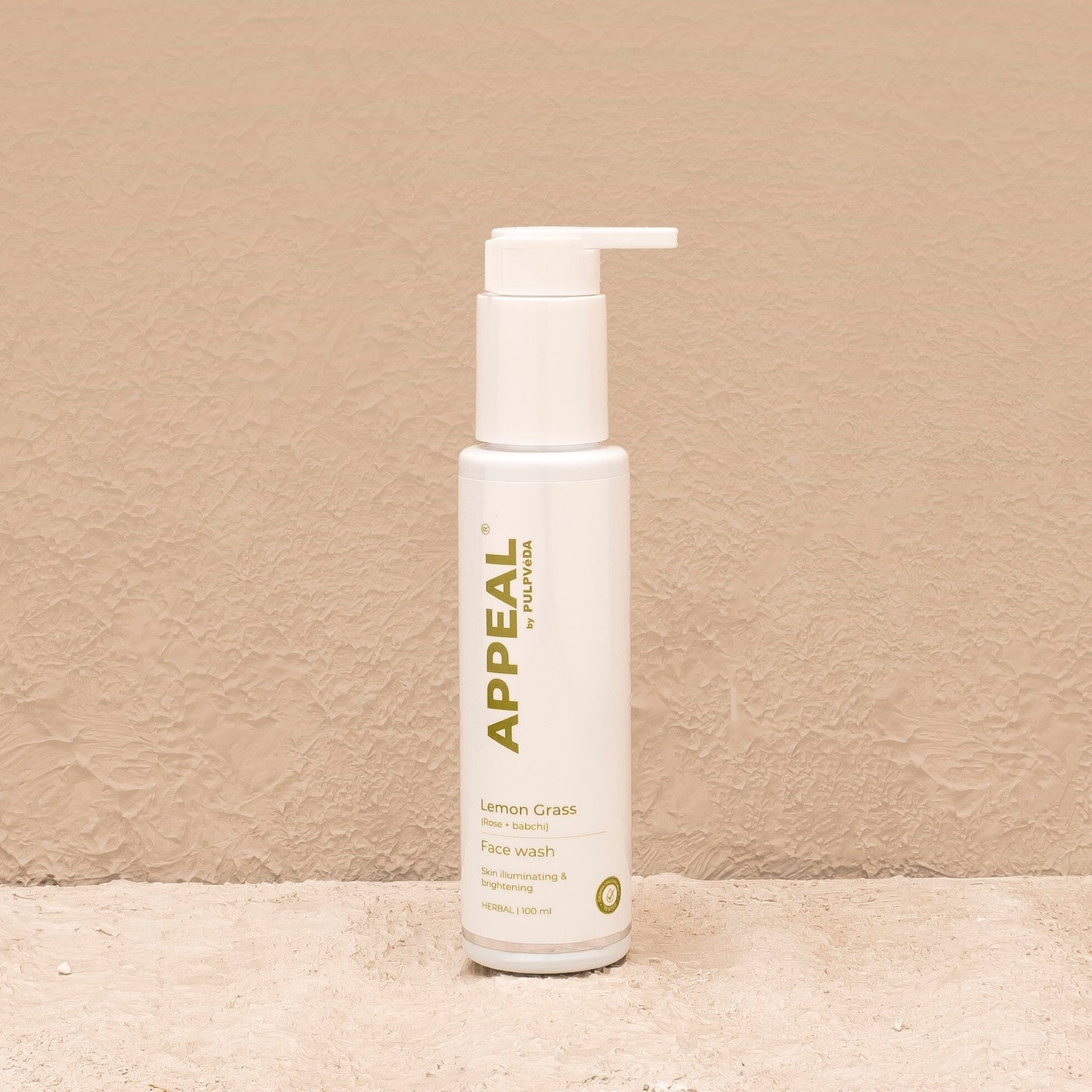 APPEAL LEMON GRASS FACEWASH 100 ML Facewash Pulpvéda