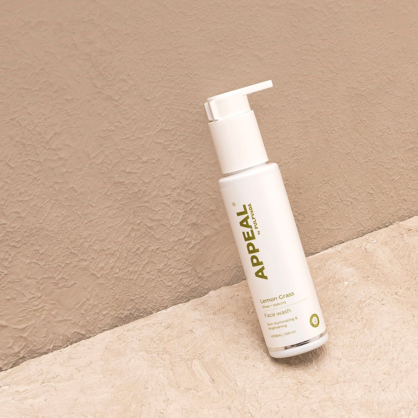 APPEAL LEMON GRASS FACEWASH 100 ML Facewash Pulpvéda