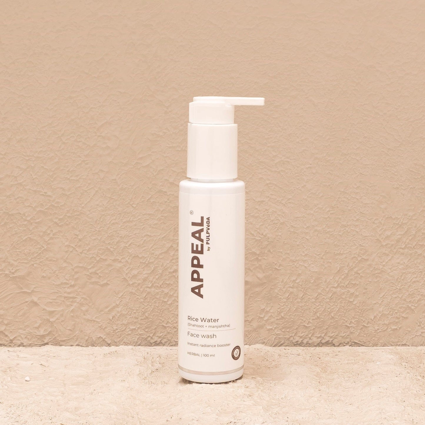 APPEAL RICE WATER FACEWASH 100 ML Facewash Pulpvéda