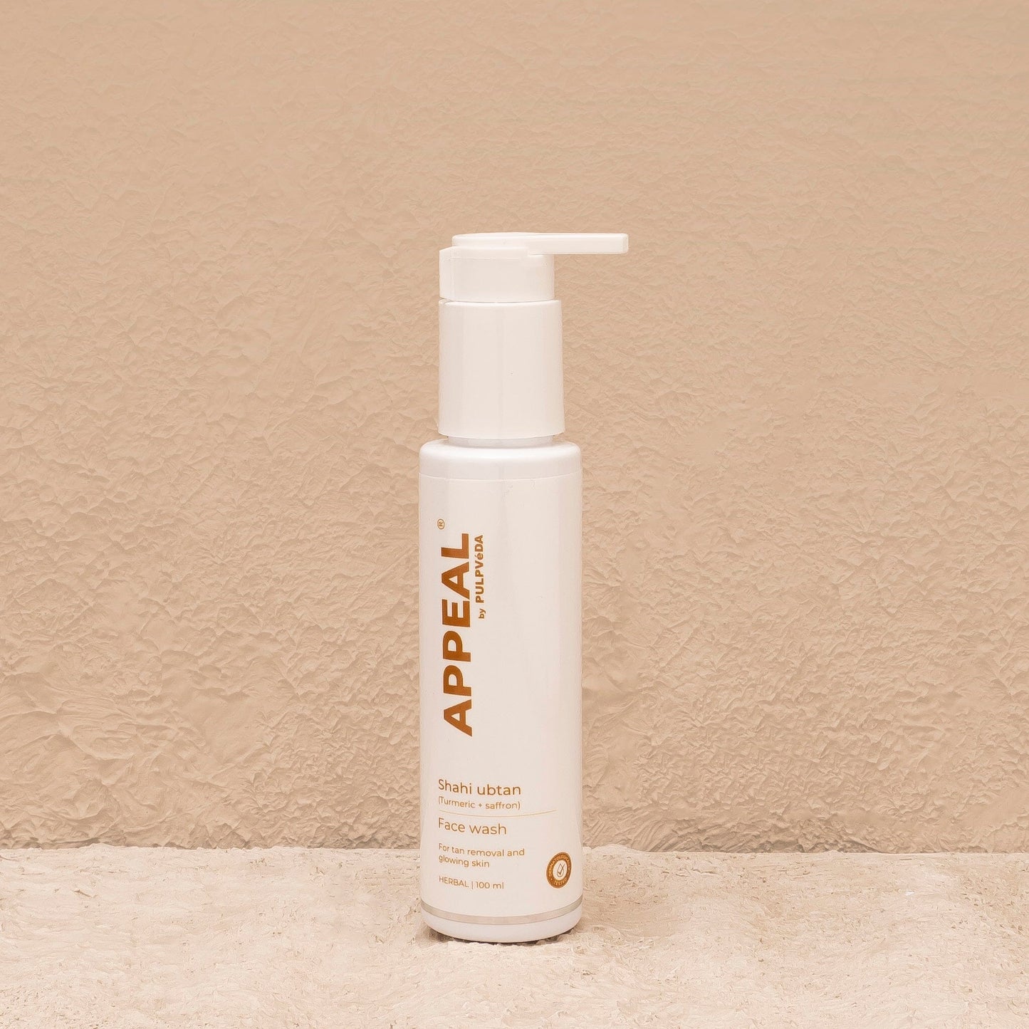APPEAL SHAHI UBTAN FACEWASH 100 ML Facewash Pulpvéda