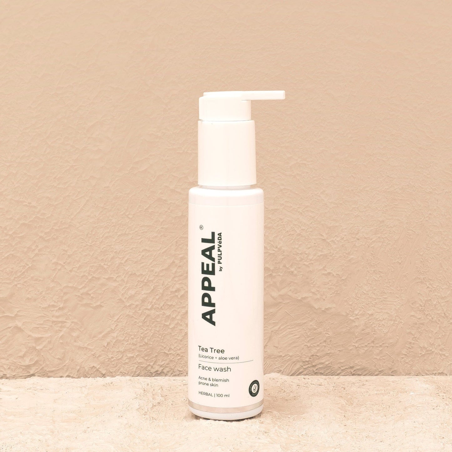APPEAL TEA TREE FACEWASH 100 ML Health & Beauty Pulpvéda