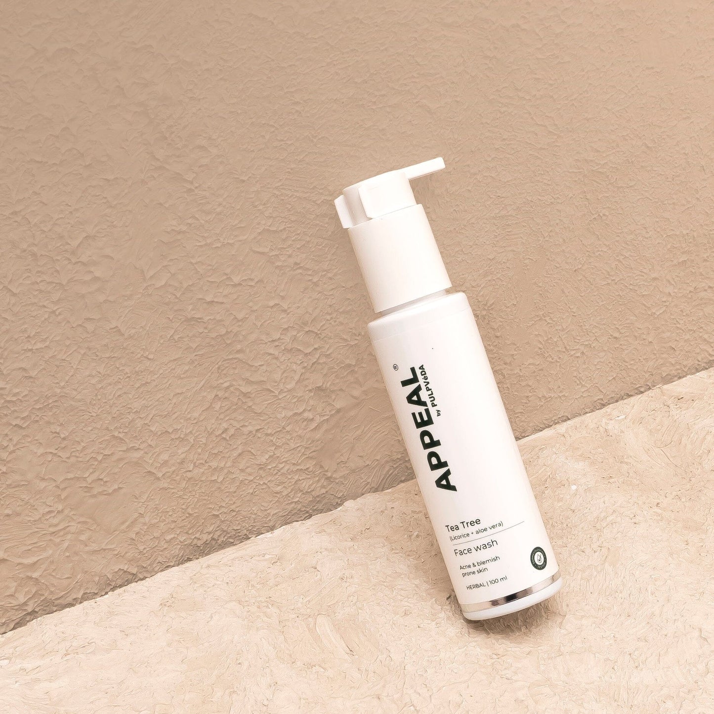 APPEAL TEA TREE FACEWASH 100 ML Health & Beauty Pulpvéda
