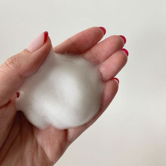 VITAMIN C FOAMING FACE WASH WITH GRAPEFRUIT & APPLE | FOR BRIGHTENING & DARK SPOTS 150ml Health & Beauty Pulpvéda