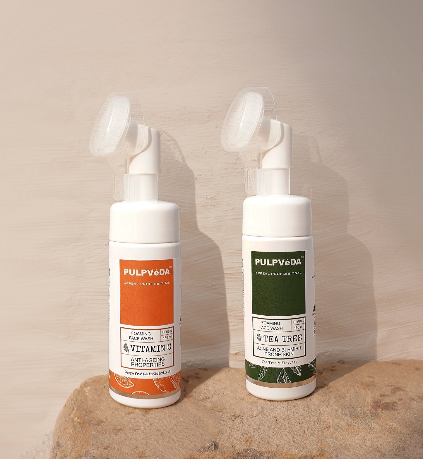FACE WASH DUO Health & Beauty Pulpvéda