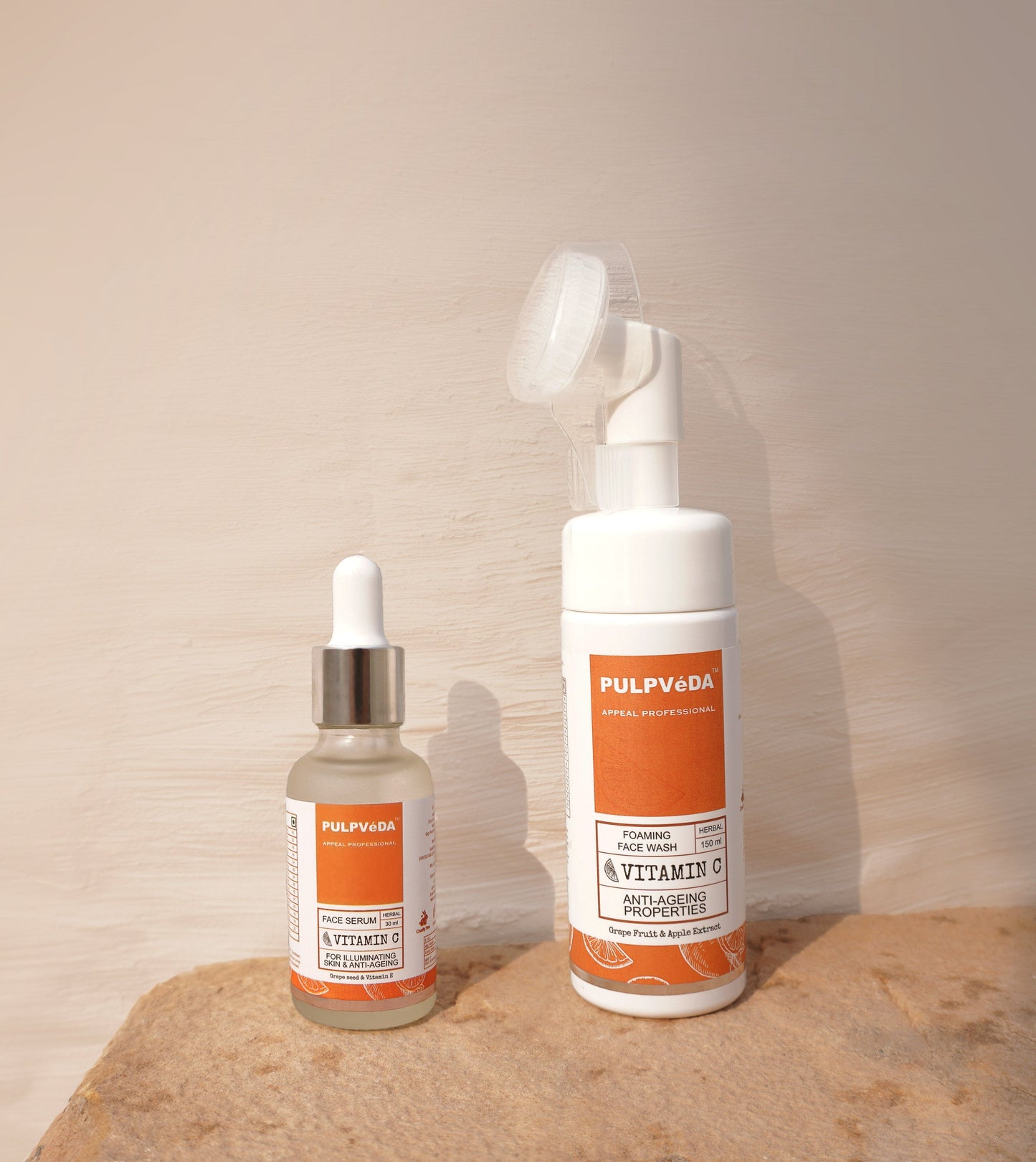 VITAMIN C DUO Health & Beauty Pulpvéda