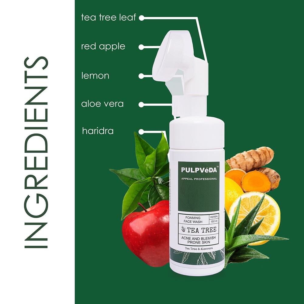 FACE WASH DUO Health & Beauty Pulpvéda