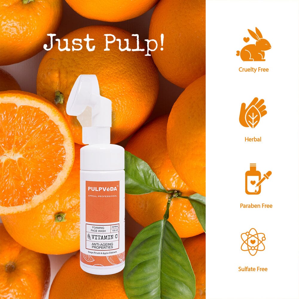 VITAMIN C DUO Health & Beauty Pulpvéda