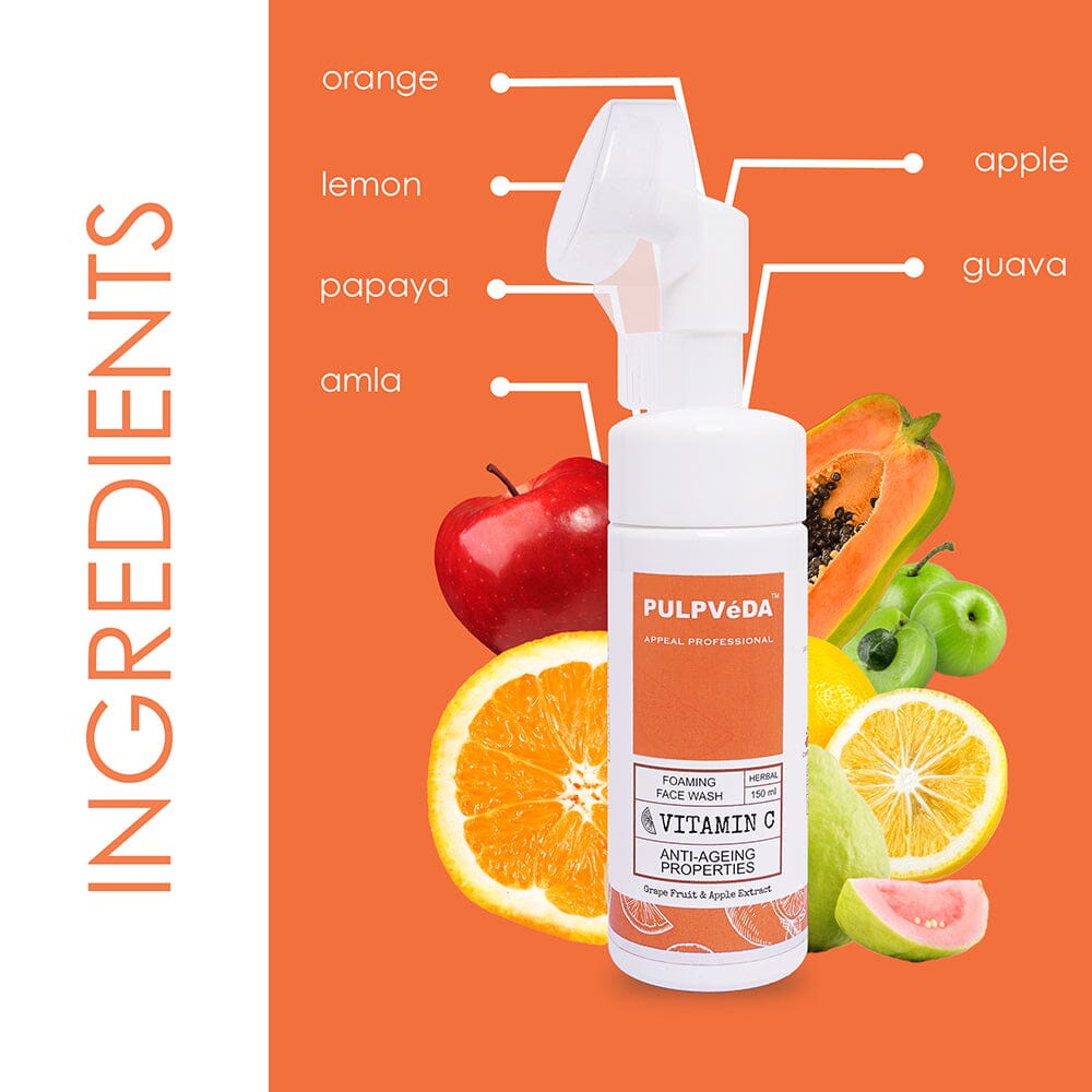 FACE WASH DUO Health & Beauty Pulpvéda