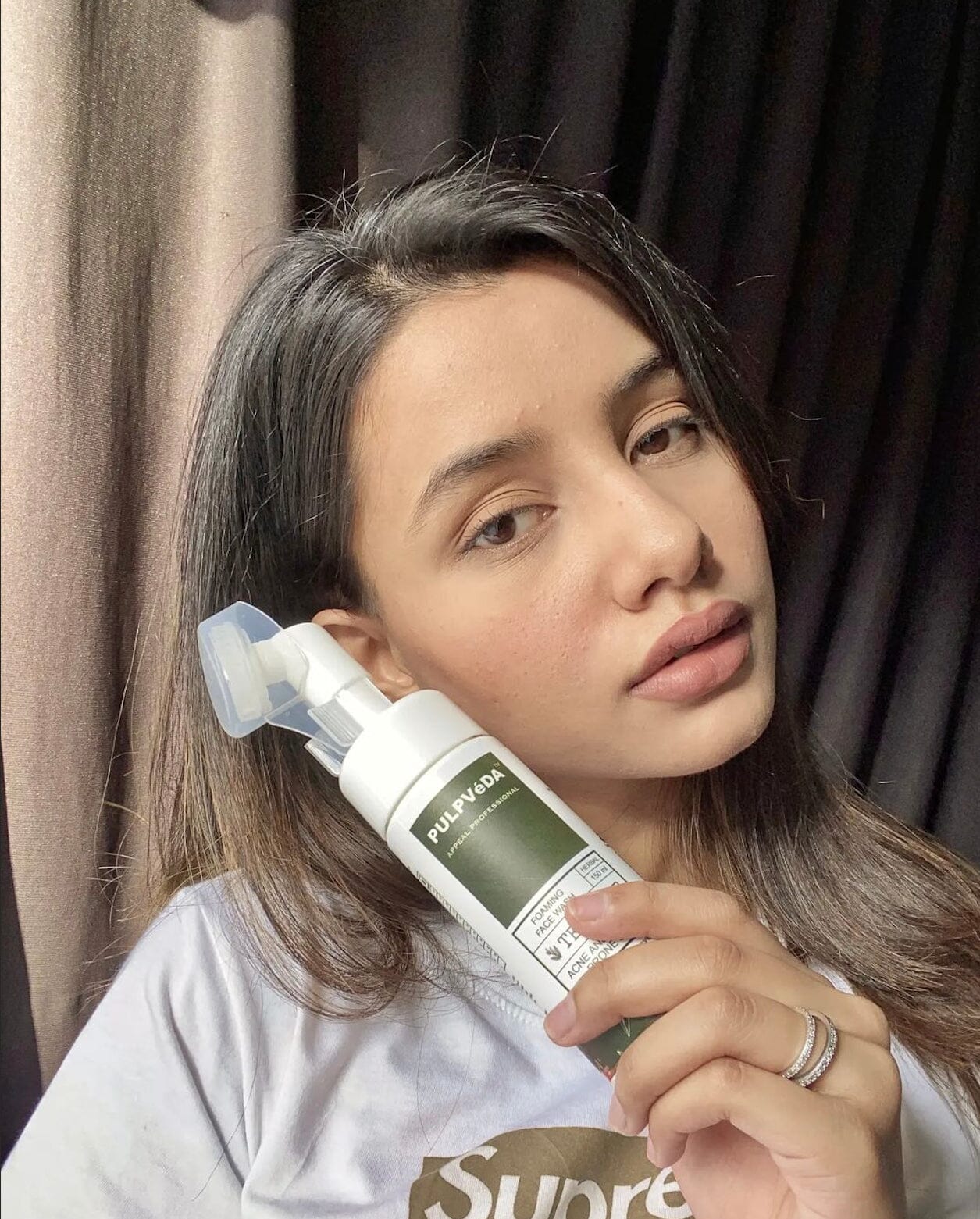 TEA TREE FOAMING FACE WASH 150ml Health & Beauty Pulpvéda