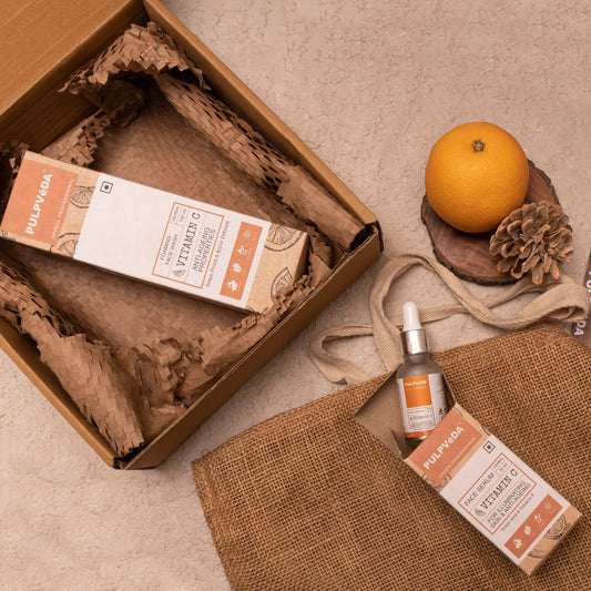 VITAMIN C DUO Health & Beauty Pulpvéda