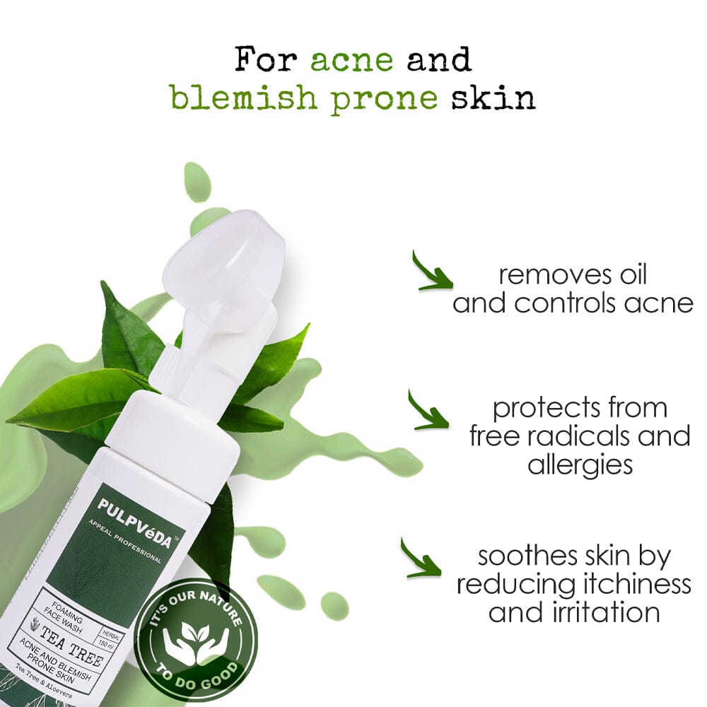 FACE WASH DUO Health & Beauty Pulpvéda