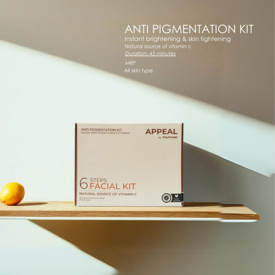 ANTI PIGMENTATION KIT Professional Range Pulpvéda 