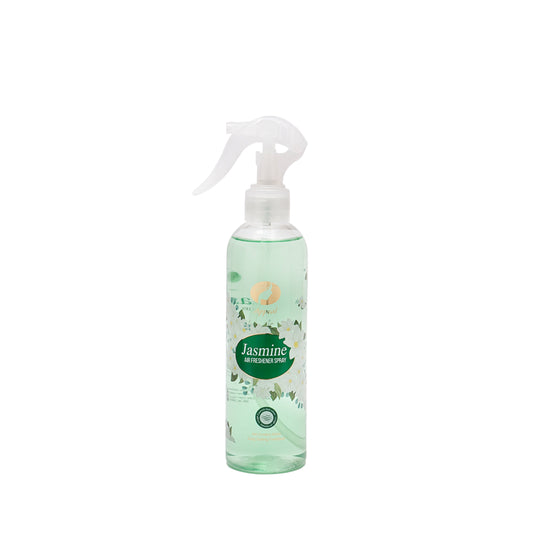 APPEAL JASMINE AIR FRESHNER SPRAY| LONG LASTING FRESHNESS| CONTROLS BAD ODOUR|  250 ML