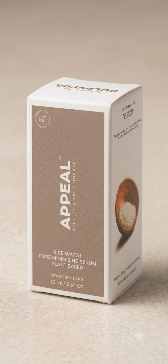 APPEAL (House Of Pulpveda) Rice Water Pore Minimizing Serum 10 ml