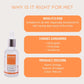 BRIGHTENING AND ILLUMINATING SKIN DETOX ROUTINE 30 ML Health & Beauty Pulpvéda 