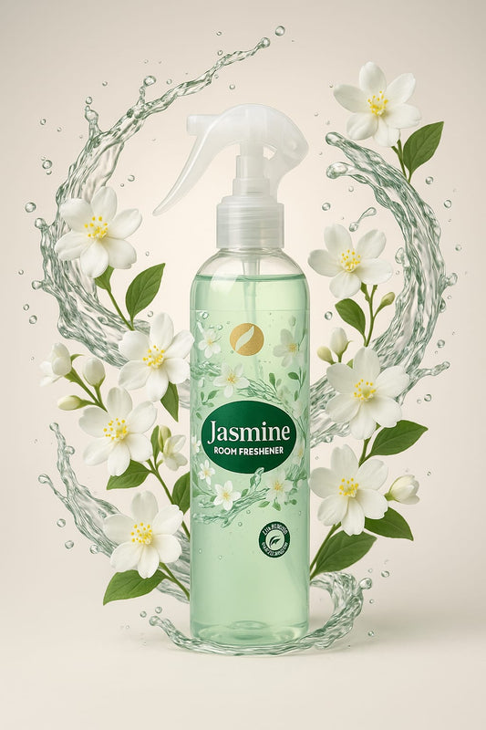 APPEAL JASMINE AIR FRESHNER SPRAY| LONG LASTING FRESHNESS| CONTROLS BAD ODOUR|  250 ML