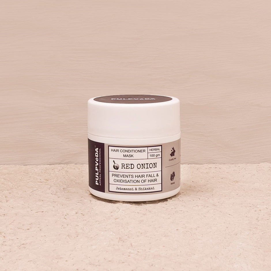 Hair Conditioner Mask Pulpvéda