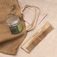 WIDE TOOTH NEEM WOOD COMB FOR LONG OR THICK HAIR Health & Beauty Pulpvéda 