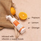 VITAMIN C FOAMING FACE WASH WITH GRAPEFRUIT & APPLE 150ml Health & Beauty Pulpvéda 